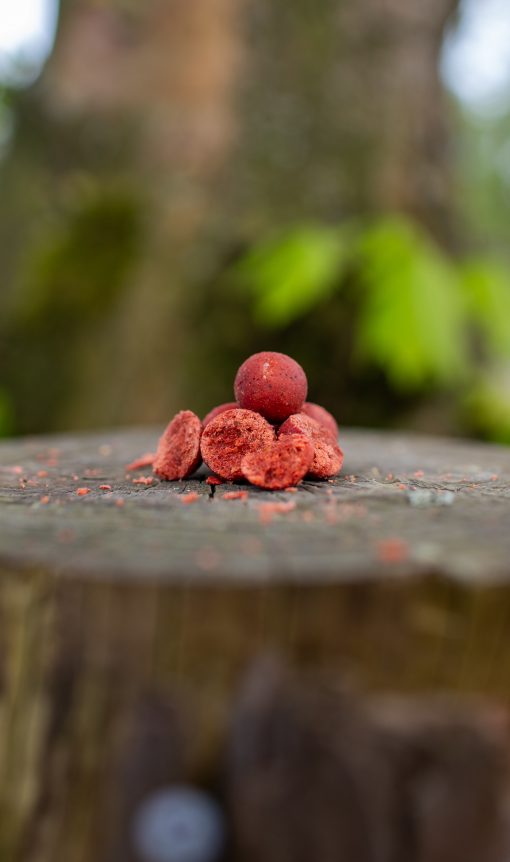 Robin Red Garlic Readymade Boilies 5KG